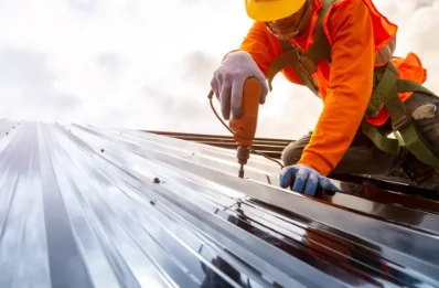 Travaux de zinguerie à Dammartin-Marpain